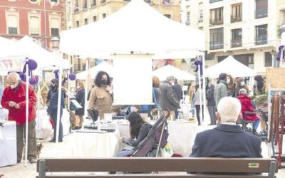 Ágora Market, Mercado de San Valentín de Artesanía, Ilustración y Diseño