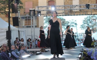 II edición de la Pasarela Flamenca